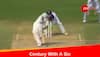 Watch: Yashasvi Jaiswal Completes Fantastic Century With A Six Against England, Video Goes Viral