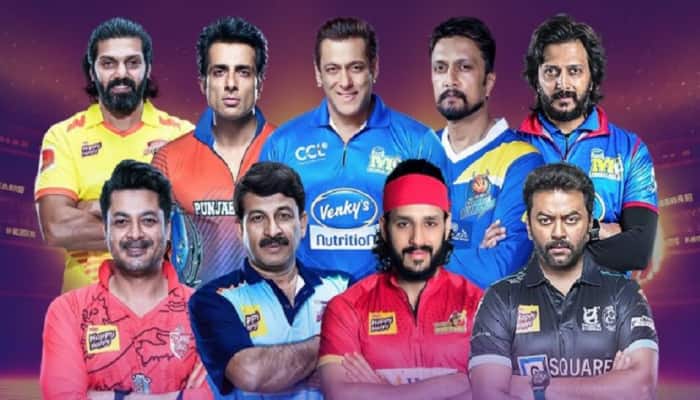 Sohail Khan, Mohanlal, Sachin Joshii, Rajkumar Are All Set For Celebrity Cricket League 2024 