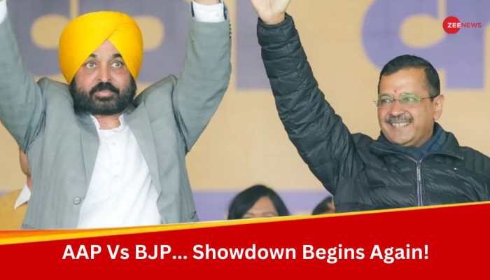 Arvind Kejriwal, Bhagwant Mann Lead Big AAP Protests On Chandigarh Mayor Polls: Top 10 Developments