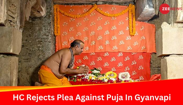 Allahabad HC Refuses To Stay Varanasi Court’s Order Allowing Puja In Gyanvapi Mosque's Tehkhana