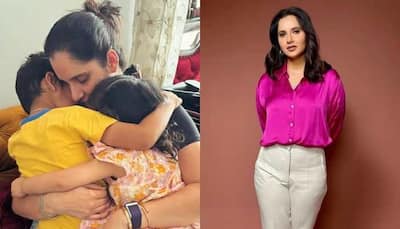Sania Mirza Embraces 'Lifelines' In Heartwarming Instagram Post With Her Son After Divorce With Shoaib Malik
