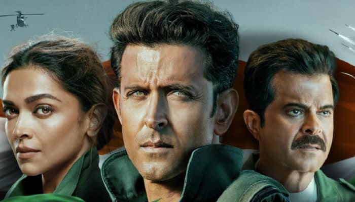 Siddharth Anand&#039;s Fighter Starring Hrithik Roshan, Deepika Padukone Makes Entry In The 250 Crore Club 