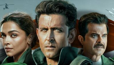 Siddharth Anand's Fighter Starring Hrithik Roshan, Deepika Padukone Makes Entry In The 250 Crore Club 