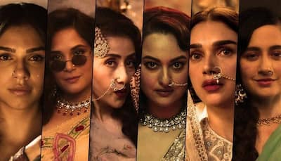 Netizens Are In Love With Sanjay Leela Bhansali's 'Heeramandi: The Diamond Bazaar' First Look, Call It 'Splendid Masterpiece'  