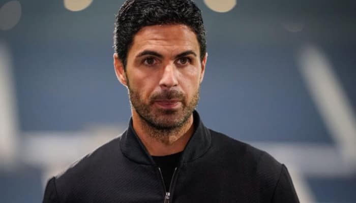 They Are Sharing Wives: Mikel Arteta&#039;s Explosive Press Meet About Ben White And Oleksandr Zinchenko Sets Internet On Fire - WATCH