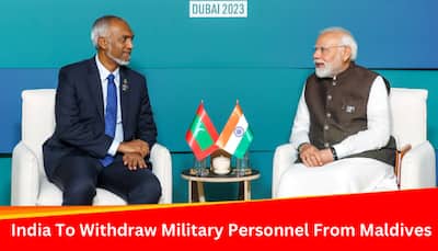 India, Maldives Agree On Timeline For Withdrawal Of Military Personnel After President Muizzu’s Demand