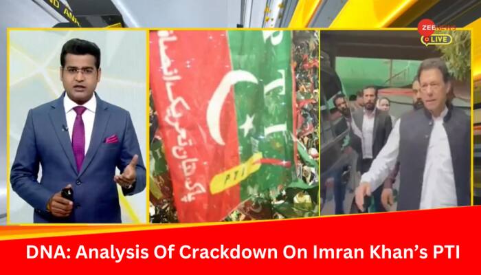DNA Exclusive: Analysis Of Crackdown On Imran Khan's Party PTI Ahead Of Pakistan Elections