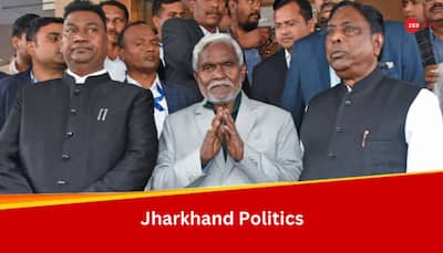 Champai Soren-Led Government In Jharkhand To Face Floor Test On Feb 5