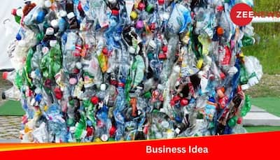 Transform Trash Into Cash: Start THIS Business Venture With Rs 3-15 Lakh Investment; Earn In Lakhs