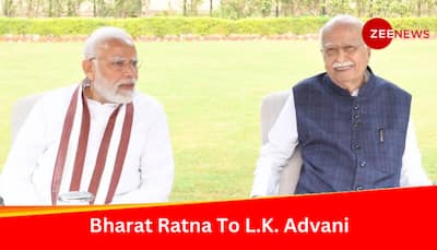 Bharat Ratna To Lal Krishna Advani, Announces PM Modi