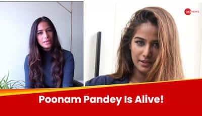 WATCH: Poonam Pandey is ALIVE! Actress Fakes Death To Raise Awareness About Cervical Cancer 