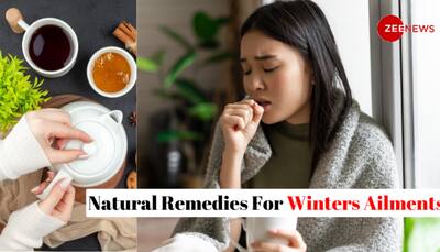 Winter Wellness: 4 Effective Natural Remedies To Combat Common Seasonal Ailments
