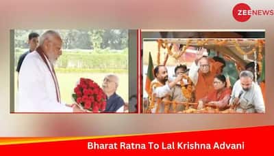 LK Advani: Born In Undivided Bharat, Politician From Scholar Family, One Of The Key Architect Of Ram Temple Movement Is Now Bharat Ratna
