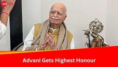 How Opposition Leaders Reacted To Bharat Ratna To LK Advani