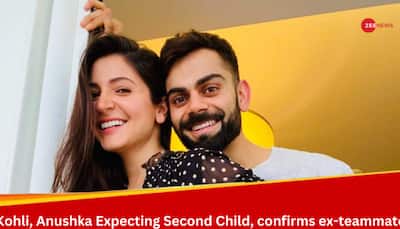 WATCH: AB De Villiers Confirms Virat Kohli, Anushka Sharma Are Expecting Second Child