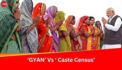 With 'GYAN', BJP Clears Its 2024 Poll Strategy To Counter Congress' Caste Census Plank