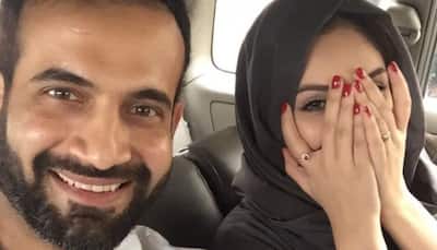 Irfan Pathan's Wife Shows Her Face For The First Time In Public In Cricketer's Marriage Anniversary Post For Her