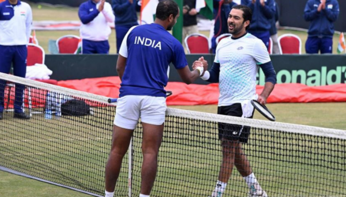 Davis Cup 2024: Ramkumar, Sriram Help India Extend Lead Against Pakistan