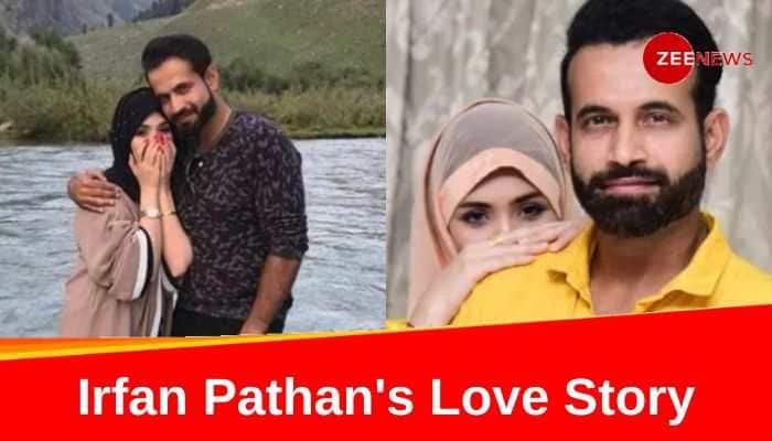 Irfan Pathan's Perfect Love Match: 8 Years of Romance with Safa Baig - In Pics