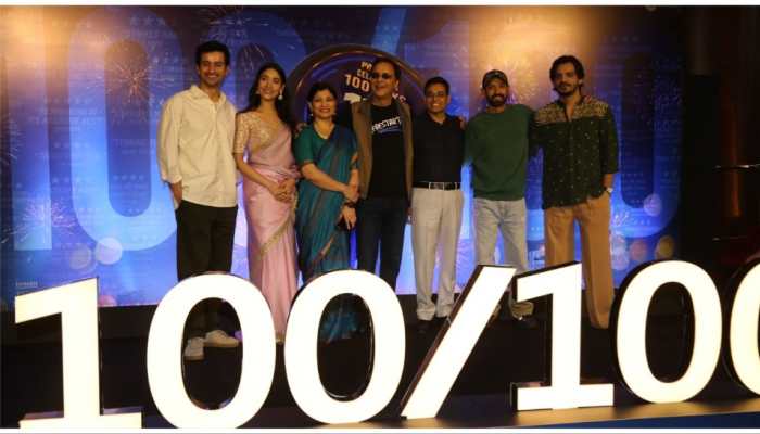 Vikrant Massey-Starrer 12th Fail Completes 100 Days, Makers Hold SPECIAL Screening - Deets Inside