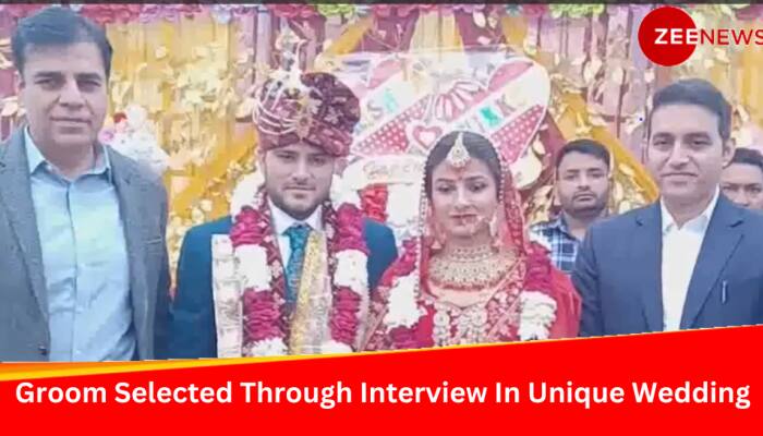 WATCH: Groom Selected Through Interview! DC Performs 'Kanyadaan' And Judge Bestowed Blessings