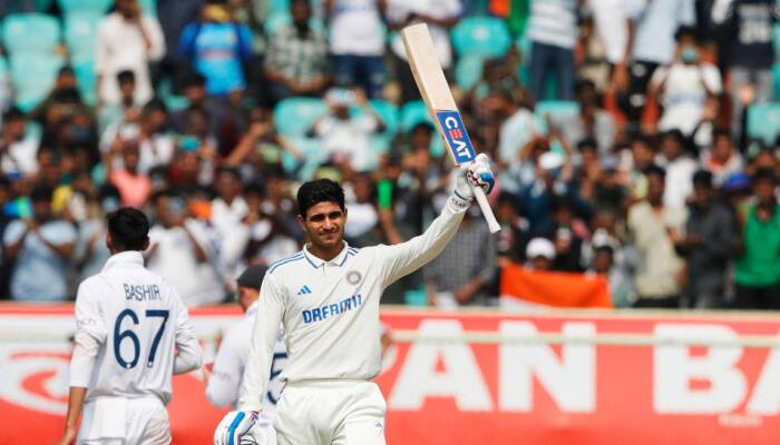 Tough Times Don&#039;t Last, Tough People Do: Fans React As Shubman Gill Hits Ton Vs England In 2nd Test