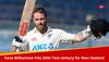 New Zealand Captain Kane Williamson Zooms Past Virat Kohli In Elite List With Century Against South Africa