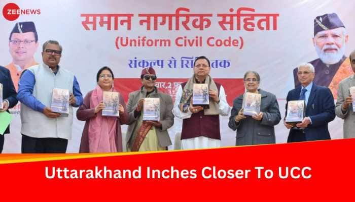 Uttarakhand: Dhami Cabinet Approves UCC Draft; Bill To Be Tabled In Assembly On Feb 6