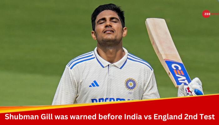 Shubman Gill Was Warned For His Spot: Batter Was Given Ultimatum To Perform In India vs England 2nd Test - Report