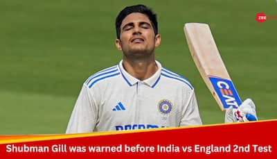 Shubman Gill Was Warned For His Spot: Batter Was Given Ultimatum To Perform In India vs England 2nd Test - Report