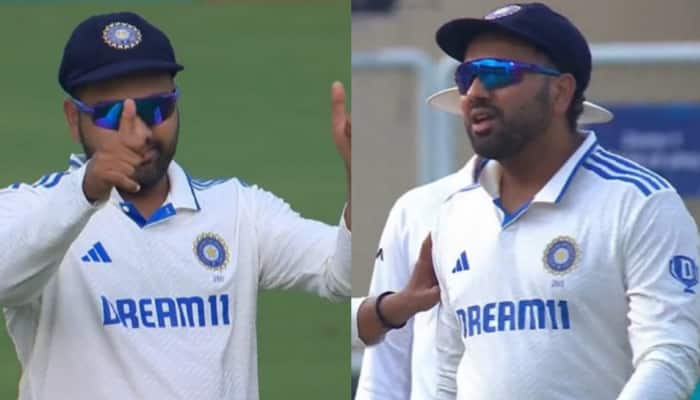 WATCH: Rohit Sharma&#039;s Fun Banter With Kuldeep Yadav During India vs England 2nd Test, Video Goes Viral