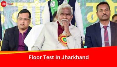 Jharkhand CM Champai Soren To Face Floor Test Shortly; Hemant Soren Slams BJP