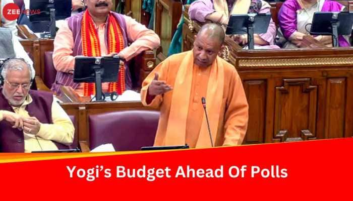 Budget Session Of Uttar Pradesh Legislative Assembly Commences Today