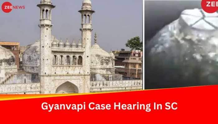 Gyanvapi Case: Supreme Court To Hear Plea Of Scientific Survey Of &#039;Shivalinga&#039; Today