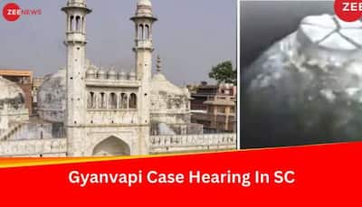 Gyanvapi Case: Supreme Court To Hear Plea Of Scientific Survey Of 'Shivalinga' Today