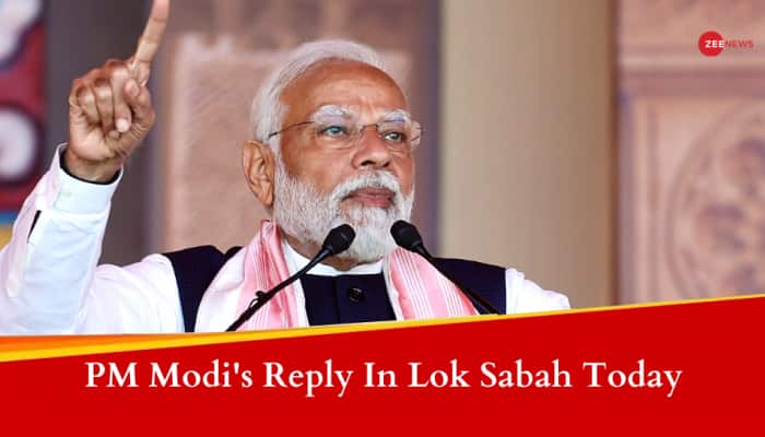 PM Narendra Modi To Reply To Motion Of Thanks On Presidential Address Today