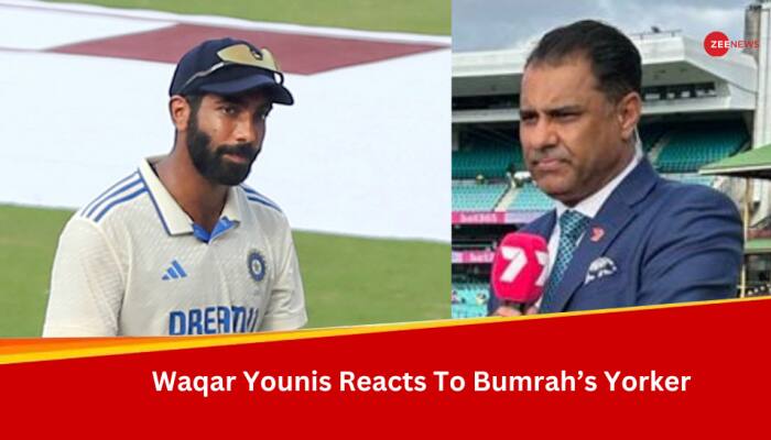 &#039;Can&#039;t Think...&#039;, Waqar Younis&#039; Verdict On Jasprit Bumrah&#039;s Six-Wicket Haul Vs England In 2nd Test Goes Viral