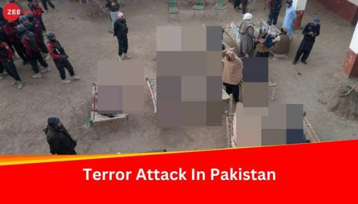 Pakistan: 10 Killed, 6 Injured In Terror Attack On Police Station In Dera Ismail Khan