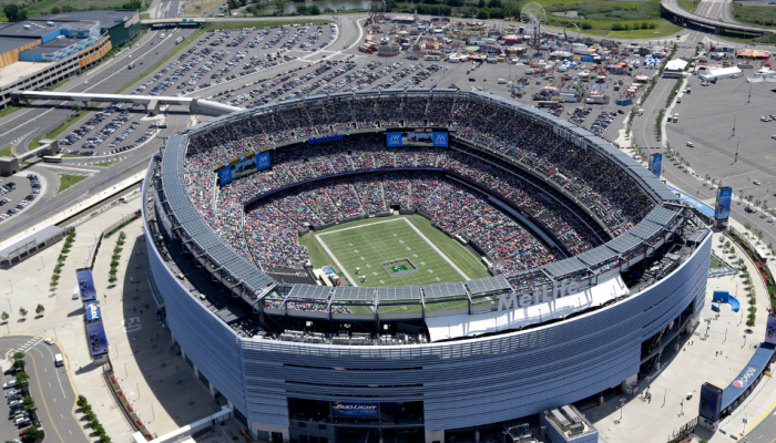 FIFA World Cup 2026 Final To Be Played At New Jersey Stadium
