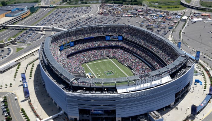 FIFA World Cup 2026 Final To Be Played At New Jersey Stadium