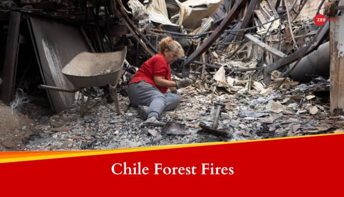 Chile&#039;s Deadliest Forest Fires: 112 Dead In Worst Disaster Since 2010 Earthquake