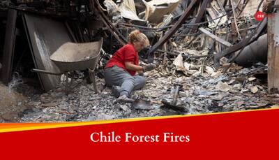Chile's Deadliest Forest Fires: 112 Dead In Worst Disaster Since 2010 Earthquake