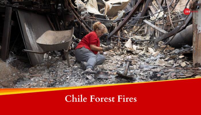 Chile's Deadliest Forest Fires: 112 Dead In Worst Disaster Since 2010 Earthquake