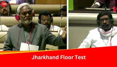 Jharkhand: Champai Soren-Led JMM Government Wins Floor Test, Gets 47 Votes In Support, 29 Against