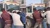 Bihar Is Not For Beginners: Video Of Accused Men Pushing Police Van In Bhagalpur Goes Viral, Netizens Can't Keep Calm