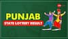 Punjab State Lottery 05.02.2024 6 PM Result Declared