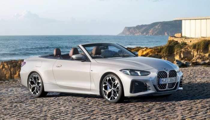 2025 BMW 4-Series Breaks Cover: Check Design, Features Specs