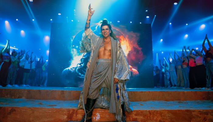 Akshay Kumar Turns Shiva Devotee In New Song 'Shambhu' - Watch 