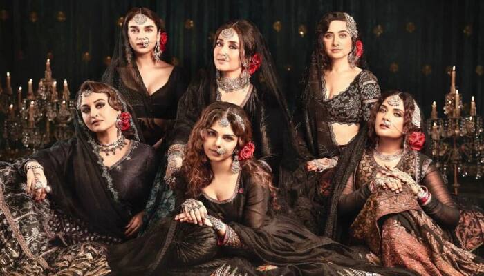 Exclusive: Sanjay Leela Bhansali Opens Up On Heeramandi: The Diamond Bazaar, Says 'These Women Were Looked Down Upon By Society' 