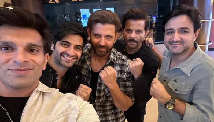 Siddharth Anand Opened A New Genre Of Aerial Action Drama With Hrithik Roshan&#039;s &#039;Fighter&#039; 